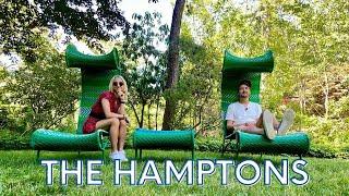 Hamptons Summer Vlog Exploring Southampton & East Hampton