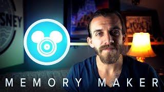 What is Memory Maker? - My Disney Experience