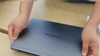 Huawei Matebook GT 14 Unboxing and First Impressions