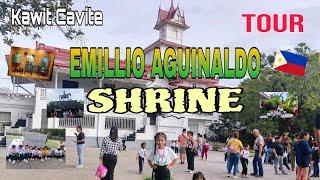 学校の遠足 パート1️⃣  Famous House Emillio Aguinaldo Shrine Kawit Cavite  Tour Museum #kawitcaviteph