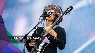 Lianne La Havas - Paper Thin Glastonbury 2022