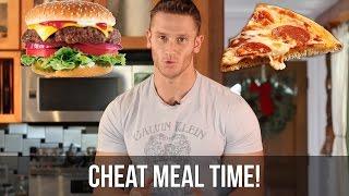 Cheat Meal Tips  How to Bounce Back from a Cheat Meal
