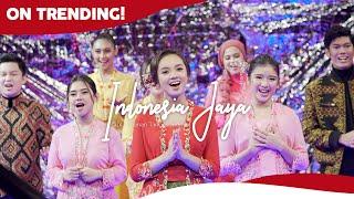 LYODRA TIARA ZIVA NUCA MAHALINI SAM NOVIA BACHMID AGSEISA - INDONESIA JAYA