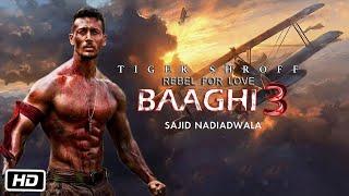 Tiger Shroff New Movie 2020  Baaghi 3 Movie  Tiger Shroff & Shraddha Kapoor New Movie Promotion