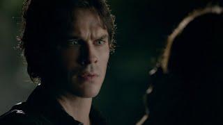 TVD 8x1 - Damon sees Elena in his dreams. I need you...dont know how much longer I can fight  HD