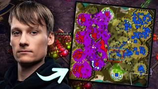 Serral vs Oliveira is the best StarCraft 2 Ive ever seen.