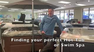 Flint Hills Spas - Finding Your Perfect Hot Tub