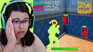 My Stream Caught Me Hacking...