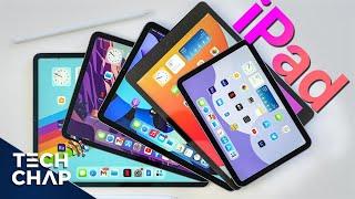 iPad Buying Guide 2021