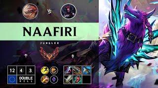 Naafiri Jungle vs Elise - EUW Grandmaster Patch 14.14