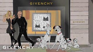 GIVENCHY  The Disney x Givenchy Collaboration - 101 Dalmatians