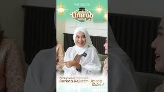 CONGRATS Ini Dia 5 Peserta BERKAH KEJUTAN UMROH yang Bakal Berangkat ke Tanah Suci Mei 2023