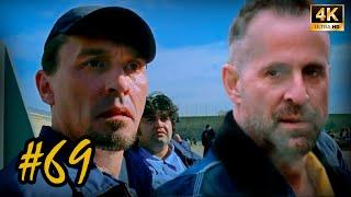 Abruzzi is Alive Abruzzi and T-Bag are friends now?  Prison Break 69 4K