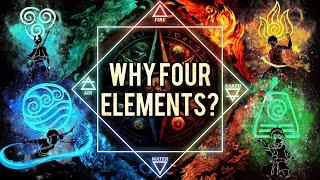 Why the 4 Elements Show Up Everywhere in Fiction Earth Air Fire Water