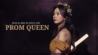 prom queen   jeon so min filmography fmv