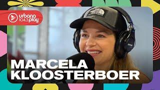 Marcela Kloosterboer su maternidad sus comienzos en la actuación y un juego de memoria #Perros2024