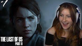 I AM SO EXCITED TO PLAY THIS  The Last of Us 2   Part 1