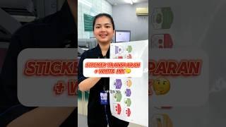 YANG PUNYA USAHA KOPI WAJIB TAU STICKER INI⁉️ #shortvideo #viral #sticker