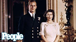 Elizabeth & Philip A Royal Romance – The True Story Behind the Crown  PEOPLE
