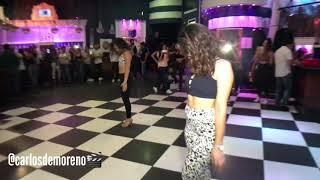 TALLER IRENE Y ANA ZAPATA BACHATA ESTILO SENSUAL ‍️LADY STYLE