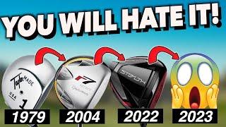 You wont BELIEVE what TaylorMade have done now