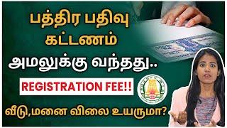 How to Register Land in Tamilnadu Land Registration Fees in Tamilnadu  Land Registration in 2023