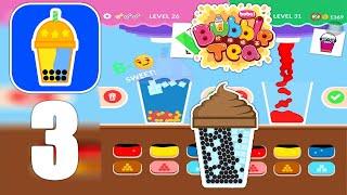 Bubble Tea - All Levels 21-32 Part 3 - Gameplay WalkthroughAndroid iOS