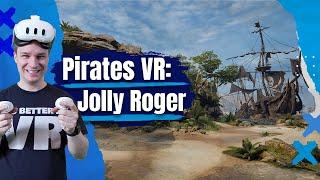 You can really look forward to this pirate VR game