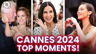 Cannes Film Festival 2024 Top Moments ⭐ OSSA