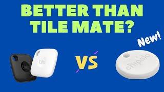 Is This The Android Version AirTag? Tile Mate vs Chipolo I Found a BETTER Luggage Tracker