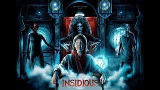 Insidious Trailers 1 2 3 4 The last key  2018