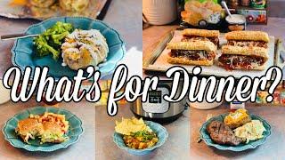 What’s for Dinner  EASY BUDGET FRIENDLY Family Meal Ideas  June 2024