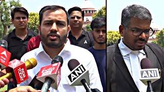 Alakh sir in SUPREME COURT with J. Sai Deepak  NEET Scam 2024  NTA