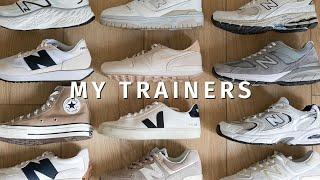 My Trainer Collection  New Balance Veja Converse & More