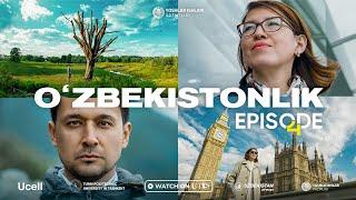 Ozbekistonlik  Episode 4