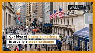 Financial Markets Beyond Stock Exchanges