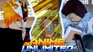 ALL NEW CHARACTERS SHOWCASE Anime Unlimited