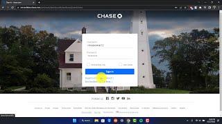 Chase Bank Online Banking Guide - Login Chase.com 