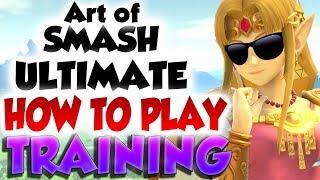 Art of Smash Training - Part 5
