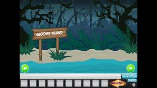 Gloomy Island Escape Walkthrough MouseCity