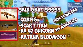 CONFIG SCAR TITANAK UNICORNKATANA BLODMON TERBARU Free download 2020