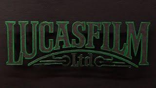 Lucasfilm Ltd. Logo Diorama  Timelapse