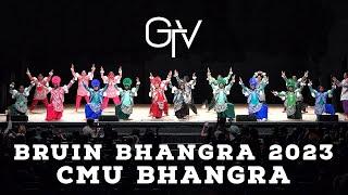 CMU Bhangra at Bruin Bhangra 2023