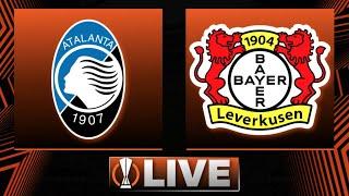  Atalanta Bergamo - Bayer 04 Leverkusen  UEFA Europa League Finale 2024  Watchparty