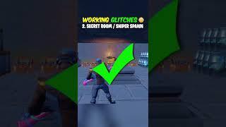 ALL Working Glitches  Strats in Fortnite Season 3 Chapter 5 #fortnite #fyp #foryou #shortsfeed