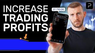 3 Step Process To Increase Your Trading Profits