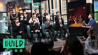 SEVENTEEN Chat About Their Mini-Album You Made My Dawn