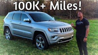 Is The Jeep Grand Cherokee V6 2014-2021 Reliable? What You Need To Know 3.6 V6 4WD Overland