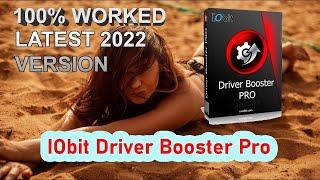 Driver Booster 9.5 License Key 2022 Key In Description