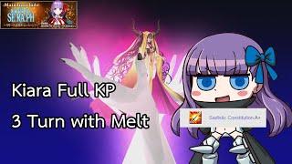 FGO SE.RA.PH Main Interlude - Kiara Full KP